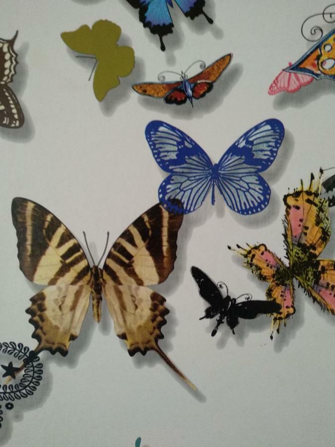 Sevilla Butterfly Suites Buitenkant foto